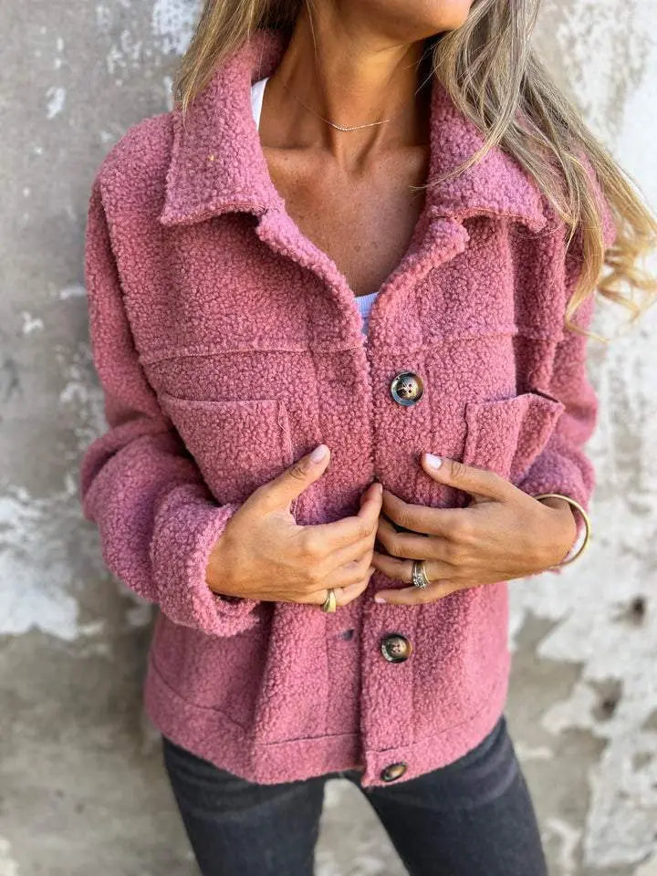 Women's Wool Coat