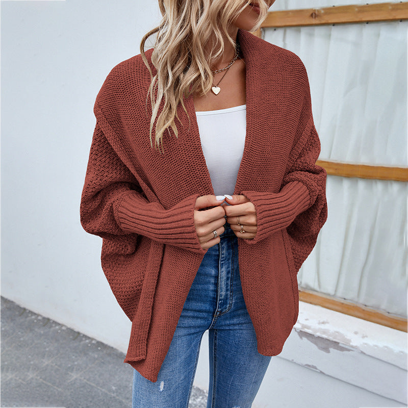 Sweater Fashion Jacket