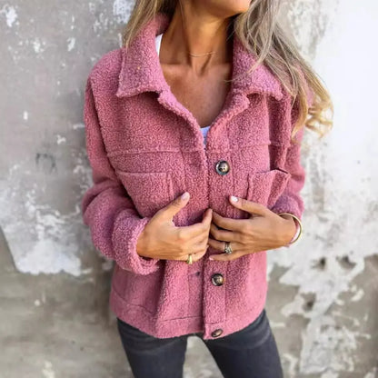 Women's Wool Coat