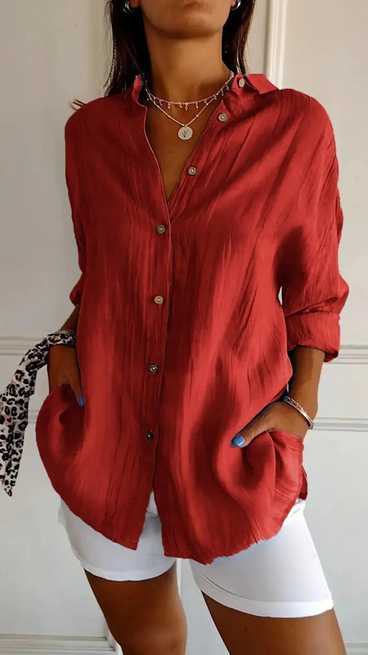 Veelzijdige blouse