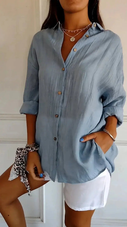 Veelzijdige blouse