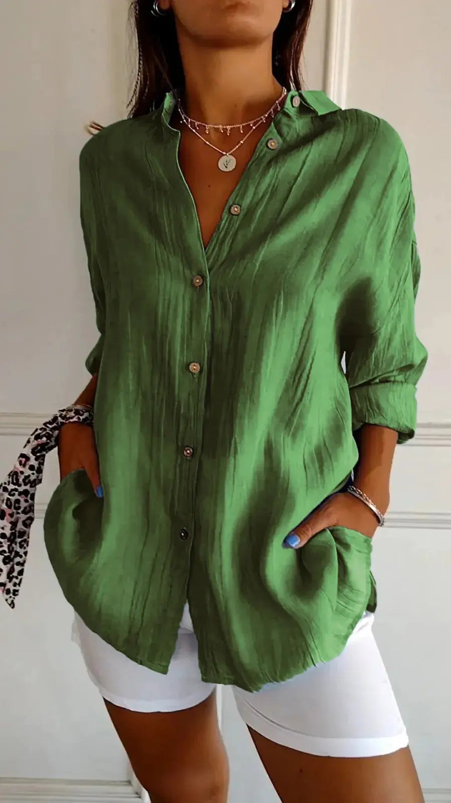 Veelzijdige blouse