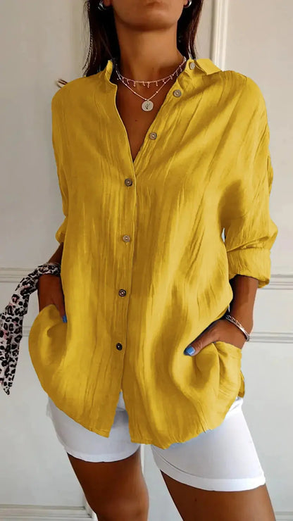 Veelzijdige blouse