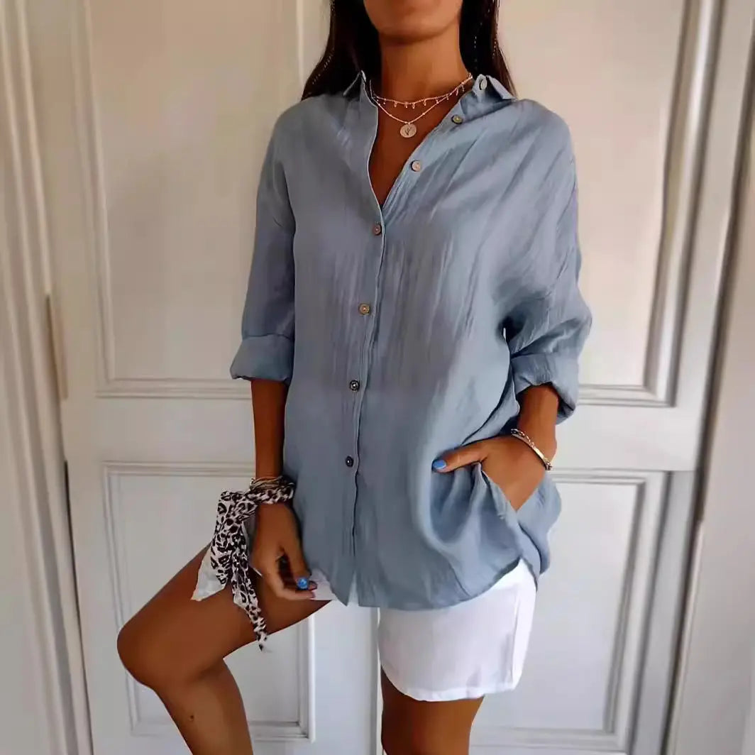 Veelzijdige blouse
