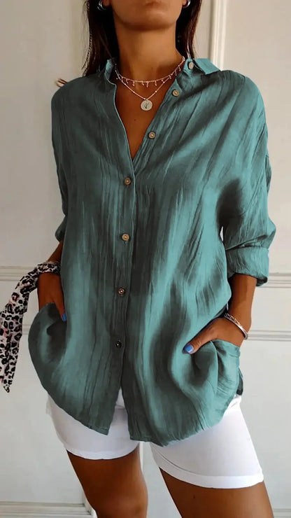 Veelzijdige blouse