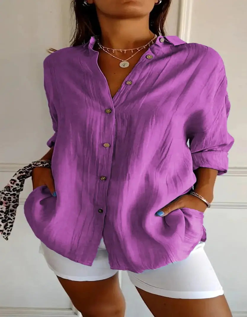 Veelzijdige blouse