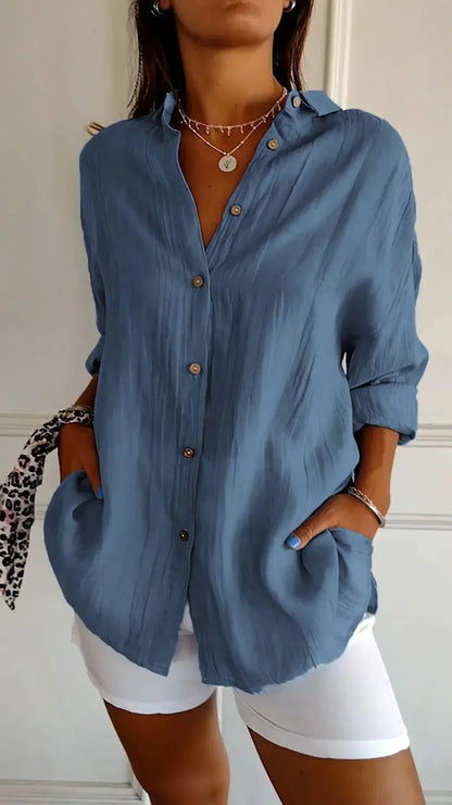 Veelzijdige blouse