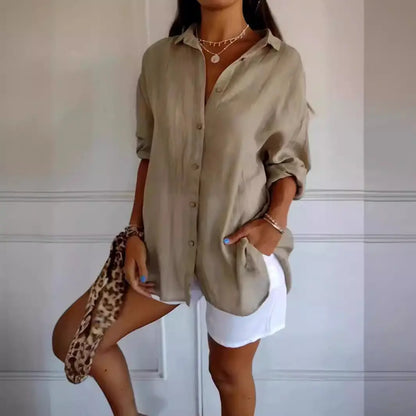 Veelzijdige blouse
