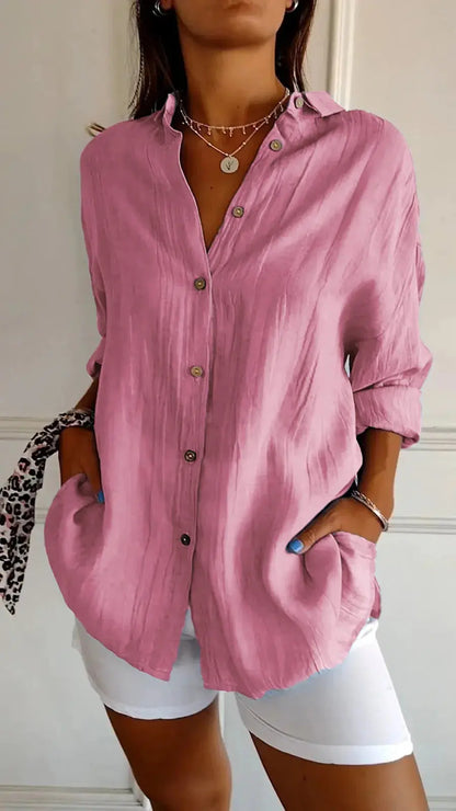 Veelzijdige blouse