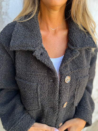 Women's Wool Coat